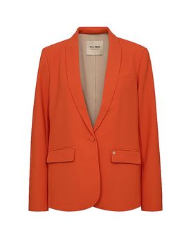 Blazer MMPHOEBEMILEYBLAZER koralle 38 damen