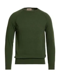Pullover Hombre Verde M Hombre