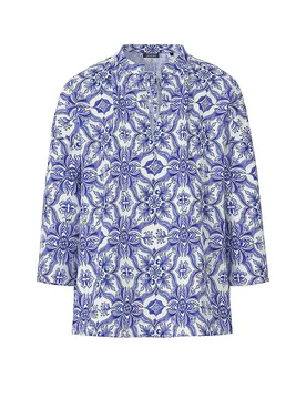 JOOP! Bluse BEYDA blau 44 damen - Joop! - FashionsVida