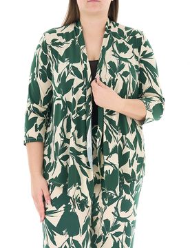 Blazer aperto SMERALDO XL