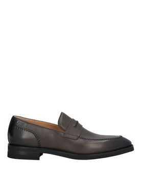 Mocasines Hombre Carbón 42.5 Hombre