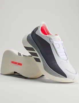 Scarpe da running HYPERBOOST EDGE 41 1/3 Cloud White / Aurora Onix / Solar Turbo - Adidas - FashionsVida