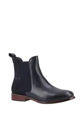 Women's 'Colette' Ankle Boots in Navy Size: 9 - Navy - Size: 9