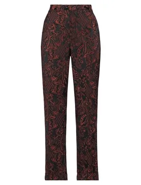 Hose Damen Schwarz 32,34,38 Damen - Massimo Alba - FashionsVida