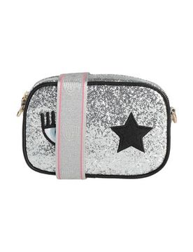Umhängetasche Damen Silber -- Damen