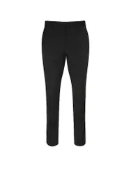 Boss Pantalón de traje negro 48