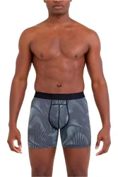 Smooth flex light compression calzoncillo térmico Gris