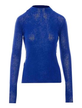 Mulberry maglione muggito blu