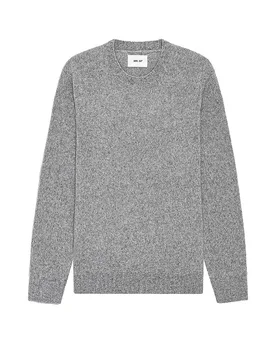 Nn.07 Pullover LEE gris XL - Nn.07 - FashionsVida