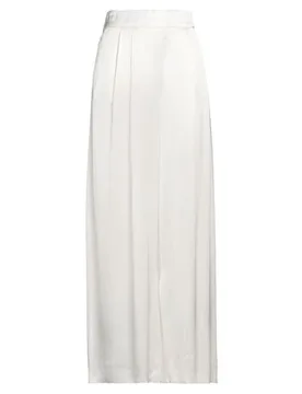 Pantalones Mujer Blanco 36,38 Mujer - Fabiana Filippi - FashionsVida