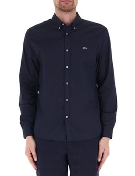 Camicia button-down BLU NAVY 40