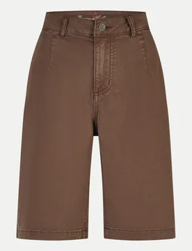Buena Vista Chino-Shorts Braun L - Buena Vista - FashionsVida