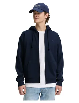 Sweat à Capuche 1048078 Sky Captain Blue S