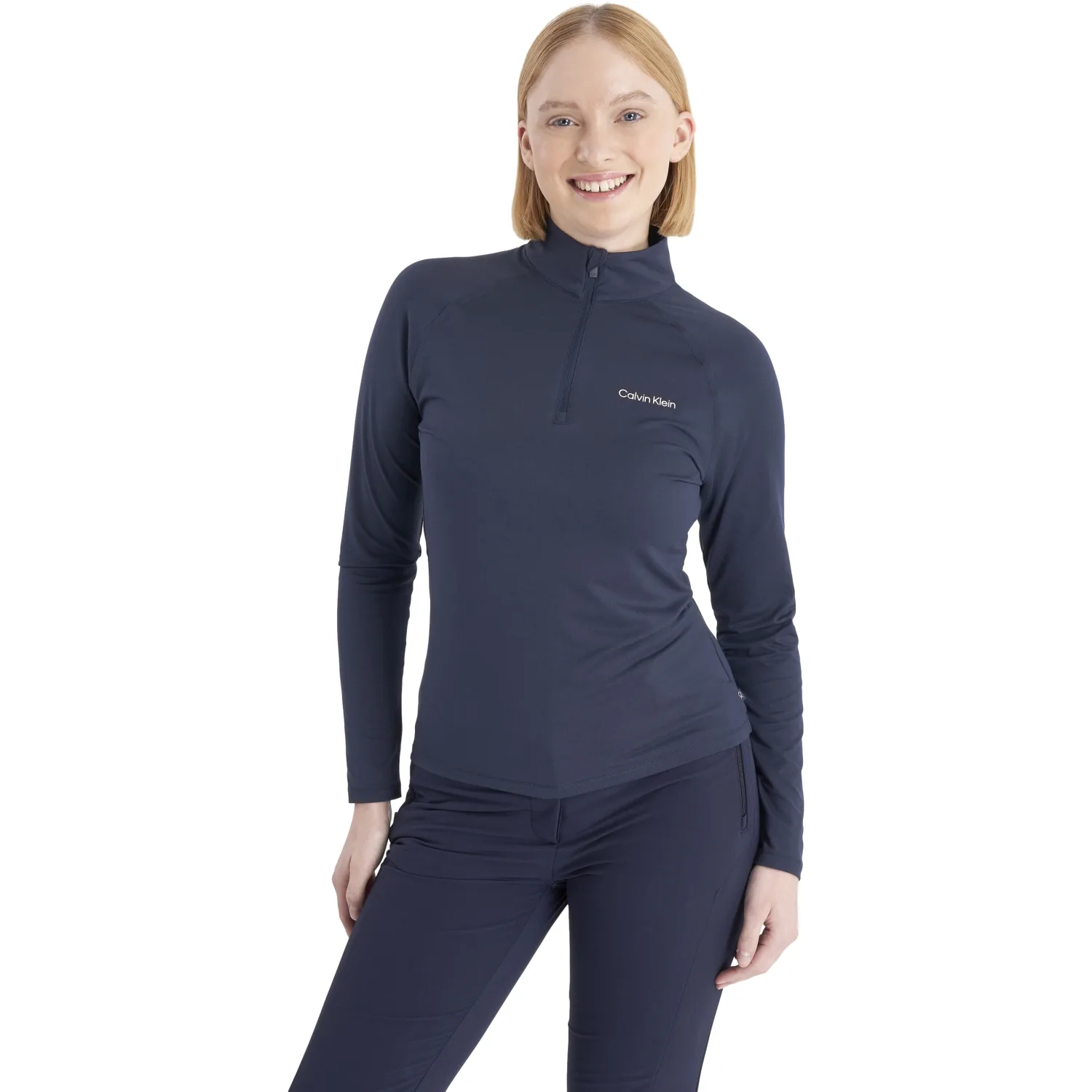 Golf Layer San Marcos, navy s - Calvin Klein - FashionsVida