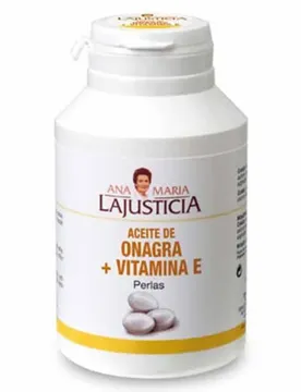 Ana Maria Lajusticia Sera E Vitamina Sapore Neutro Olio Di Enotera 275 Unità