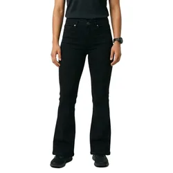 Jean Flash Flared Fit Li140 Black M