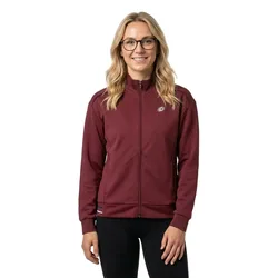 Alsa Full Zip Sweatshirt Bordeaux Wine M