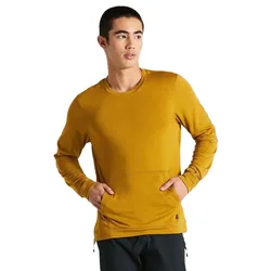 Maillot à Manches Longues Trail Powergrid