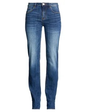 Jeanshose Damen Blau 27 Damen - Fracomina - FashionsVida