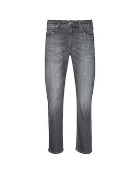 Jeans Straight Fit CLINT grau 34/L32 herren