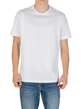 Herren T-Shirt Weiß 489124