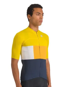 Maillot à Manches Courtes Snap