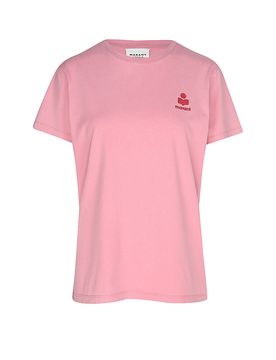 Marant Etoile Camiseta ABY rosa L