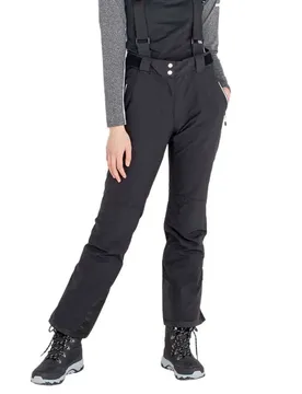 Pantalon Effused Ii Regular Black 44