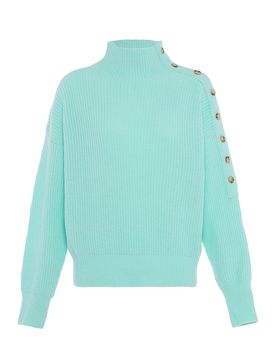 Aleva Jersey turquesa