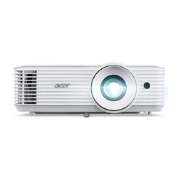 Projecteur P1358i 1280x800 4800 Ansi 2xhdmi Vga White One Size unisex