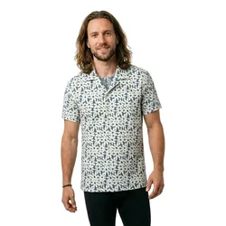 Chemise à Manches Courtes Camp Berkeley Set Sail S