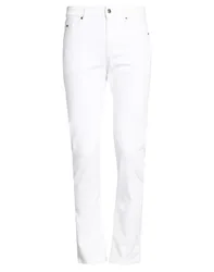 Pantalones vaqueros Hombre Blanco 29,35 Hombre