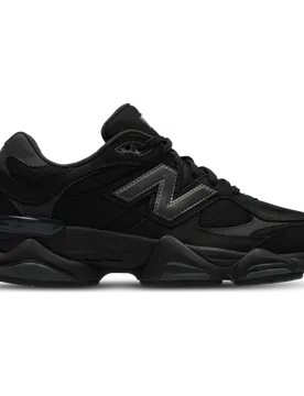 Herren Sneaker - Schwarz - Größe 45 - Wildleder Black 45 - New Balance - FashionsVida