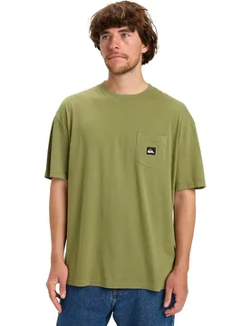 Camiseta de hombre Salt Water Pocket - Quiksilver - FashionsVida