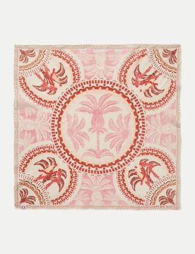 Purschoen Nicki-Halstuch Pink