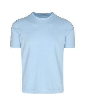 Gran Sasso Camiseta azul claro 56