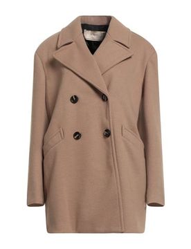Mantel Damen Kamel 36,38 Damen