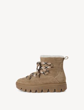 Stivaletti beige - 41