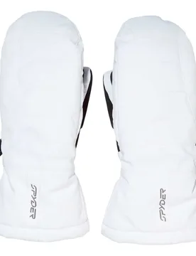 Moufles Inspire Ski White XS - Spyder - FashionsVida