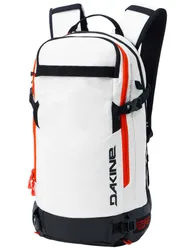 Ski-/Snowboard-Rucksack Heli 2.0 Pro Backpack 20L White Coated Weiß