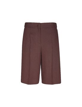 Boss Shorts TIANALA marrón 32