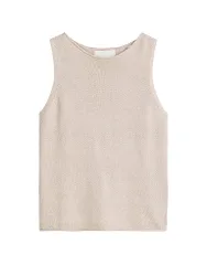 Marc O'Polo Pullunder beige XL