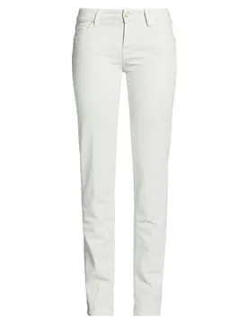 Pantalones vaqueros Mujer Gris perla 28 Mujer - Jacob Cohёn - FashionsVida