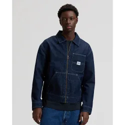 Chaqueta de hombre workwear de corte regular