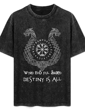 Destiny is all T-Shirt Plus Size Comfort Fit Tee - Aliexpress - FashionsVida
