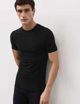 Merinotec™ Maximum Warmth Thermal Vest Black male - Autograph - FashionsVida