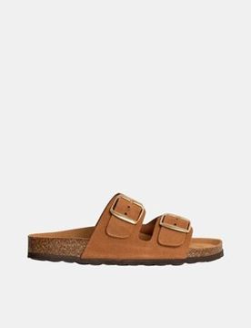 Flache Sandalen 0747 36;37;38;39;40;41