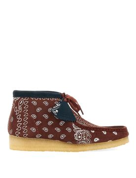 Clarks Stivale Wallabee