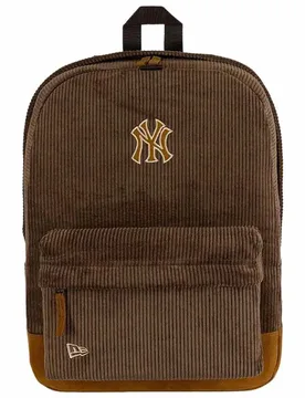 Sac à Dos 60856114 New York Yankees 17l Dark Brown One Size unisex - New era - FashionsVida
