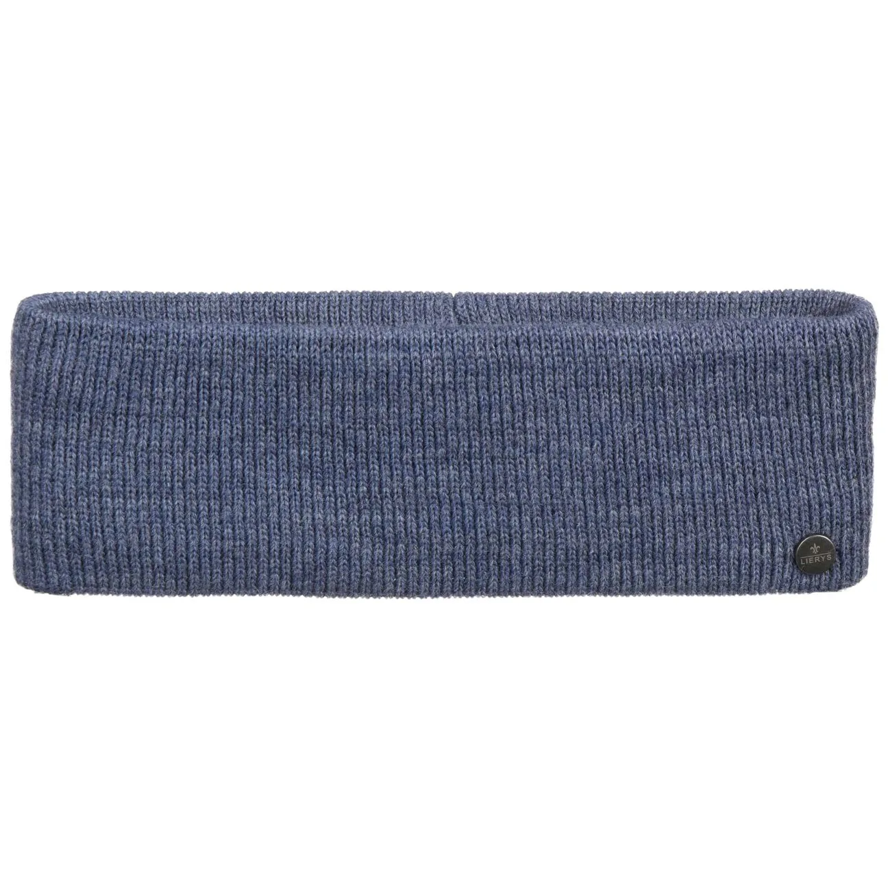 Classic Mono Headband by - denim - Female - Size: One Size - Lierys - FashionsVida